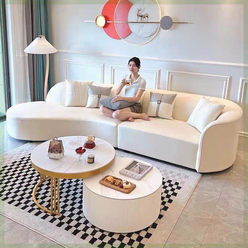 Sofa văng nỉ VS24