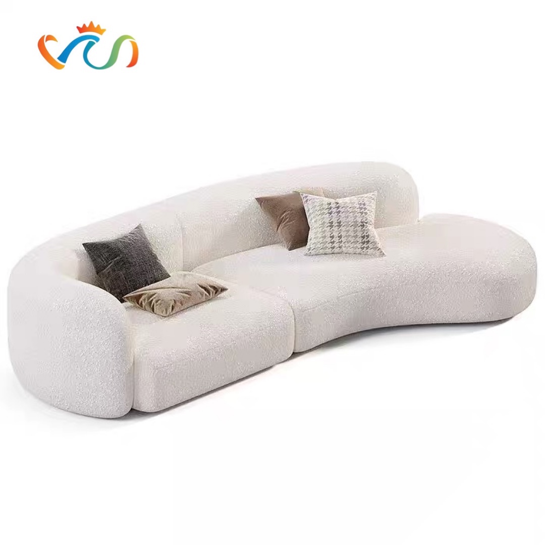 Sofa văng nỉ VS24