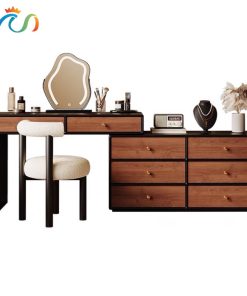 Bàn làm việc , bàn trang điểm gỗ đa năng VB14