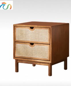 Bàn trà, Tủ Tab mini phối mây VGD13