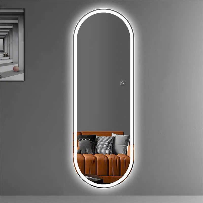 guong-toan-than-hinh-oval-led-cam-ung-cach