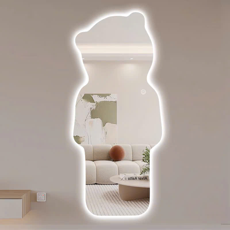 guong-toan-than-decor-hinh-chu-gau-led-cam-ung-hat