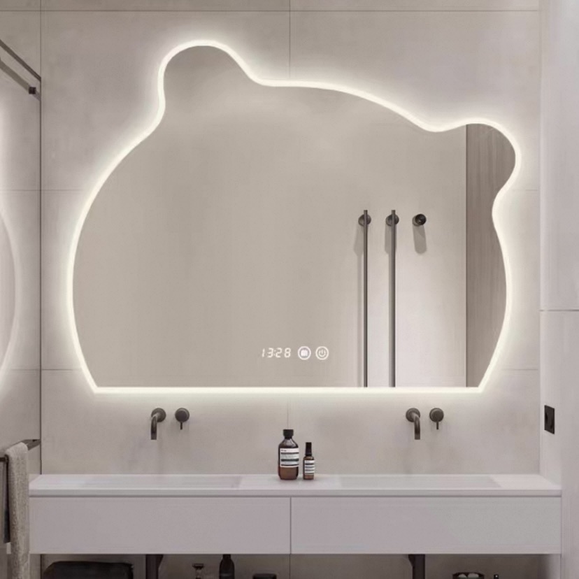 guong-decor-dau-gau-led-cach-tran-vien