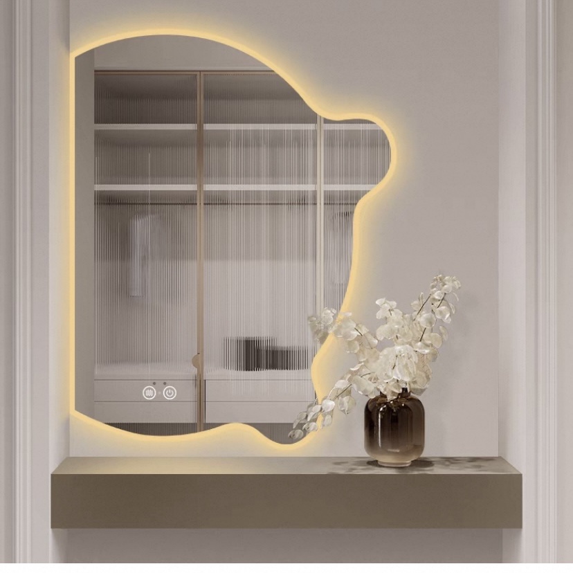 guong-decor-dau-gau-led-cach-tran-vien