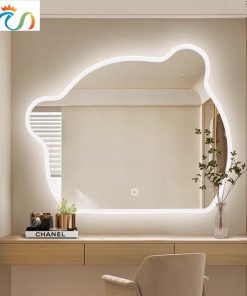 guong-decor-dau-gau-led-cach-tran-vien