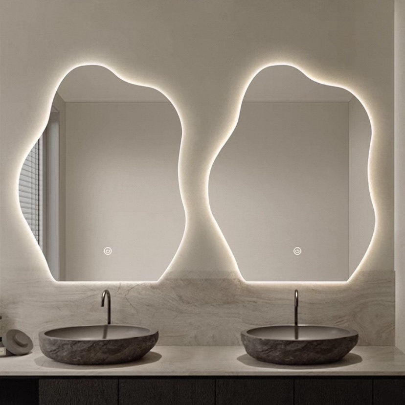 guong-decor-hinh-hat-dau-led-cam-ung-hat