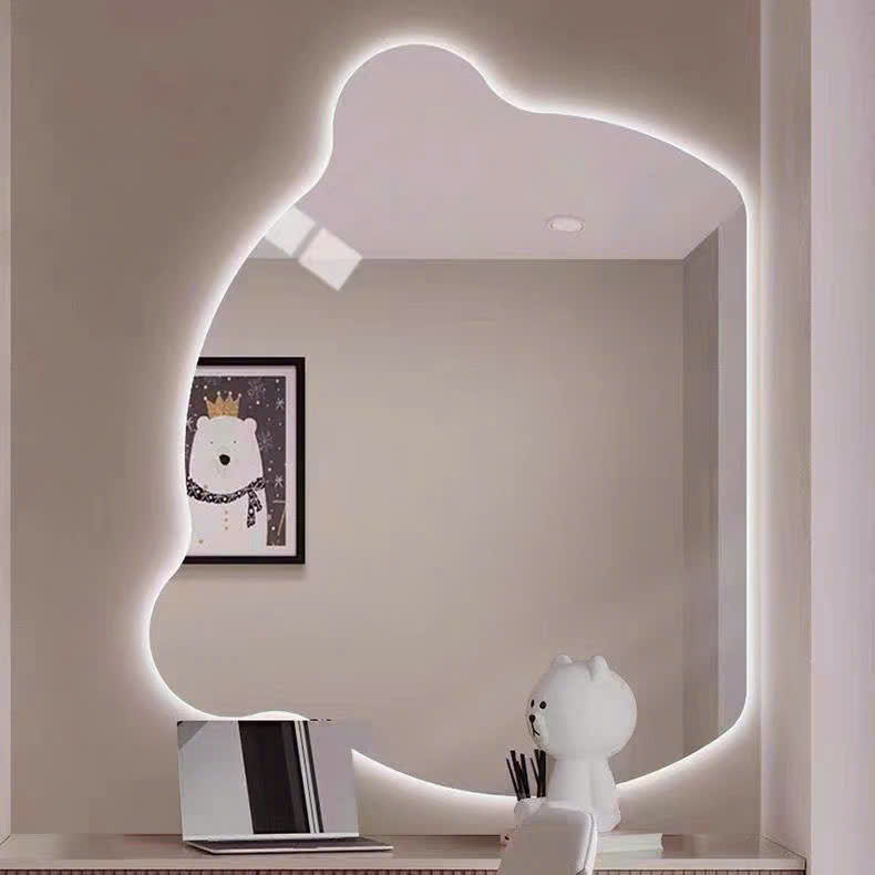 guong-decor-hinh-dau-gau-led-cam-ung-hat