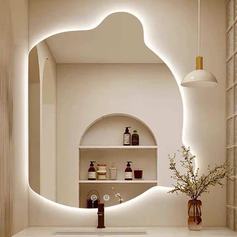 guong-decor-hinh-dau-gau-led-cam-ung-hat