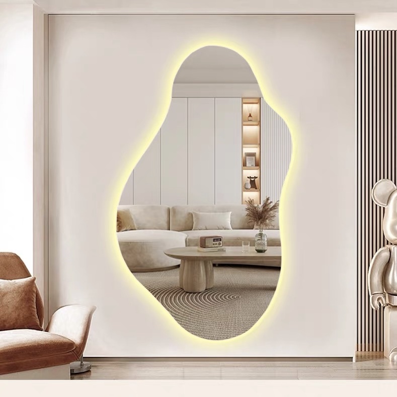 guong-decor-hinh-hat-dau-bung-to-led-cam-ung-hat