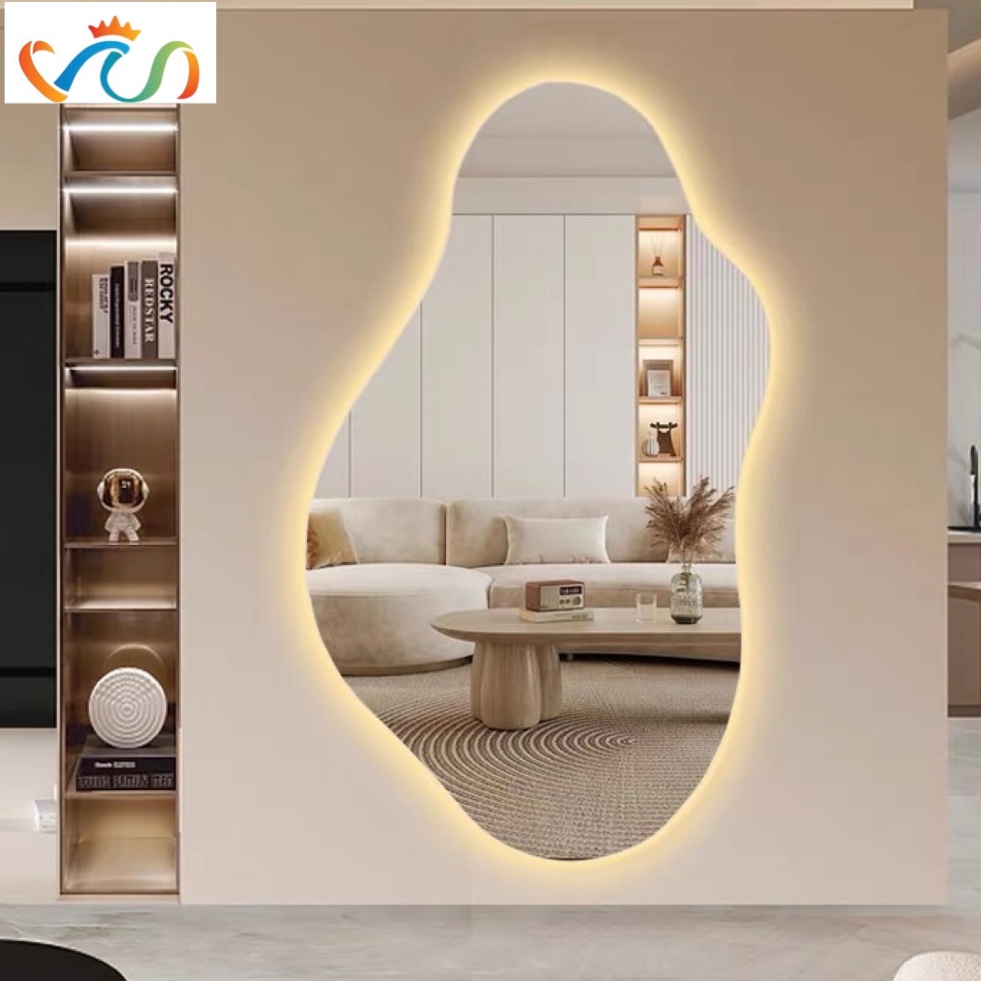 guong-decor-hinh-hat-dau-bung-to-led-cam-ung-hat
