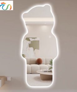 guong-toan-than-decor-hinh-chu-gau-led-cam-ung-hat