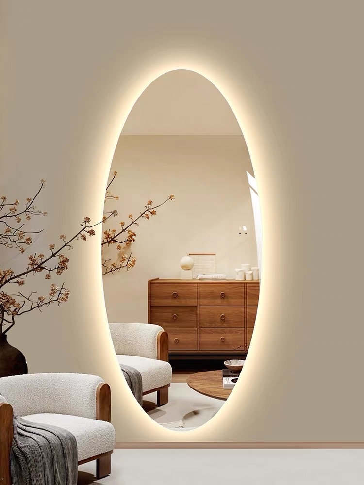 guong-toan-than-decor-hinh-elip-led-cam-ung-hat