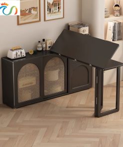 Bàn ăn, bàn làm việc rút gọn thông minh VBT21