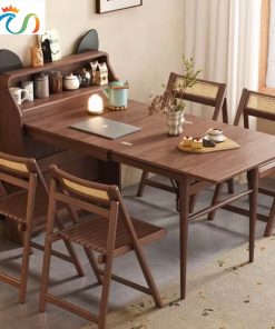 Bàn ăn thông minh gấp gọn VBT30