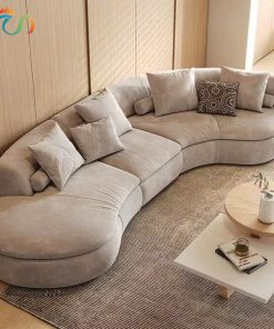 BST Ghế Sofa cao cấp phong cách ITALIAN