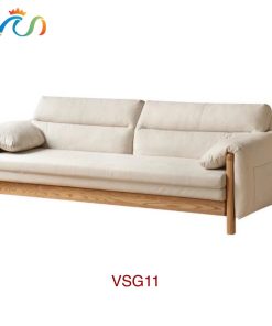Ghế Sofa Bed, Sofa Giường Gỗ VSG11