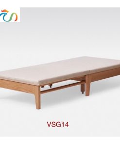 Ghế Sofa Bed, Sofa Giường Gỗ VSG14