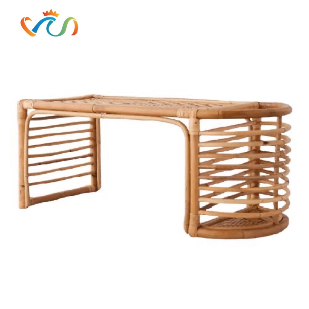 BÀN SOFA MÂY TỰ NHIÊN VSMB04