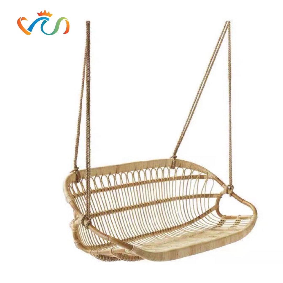 Ghế xích đu mây treo VXM09