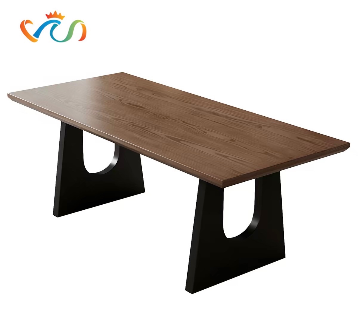 BÀN ĂN GỖ VBA42 – PHONG CÁCH MODERN MINIMALIST THANH LỊCH & TINH TẾ 