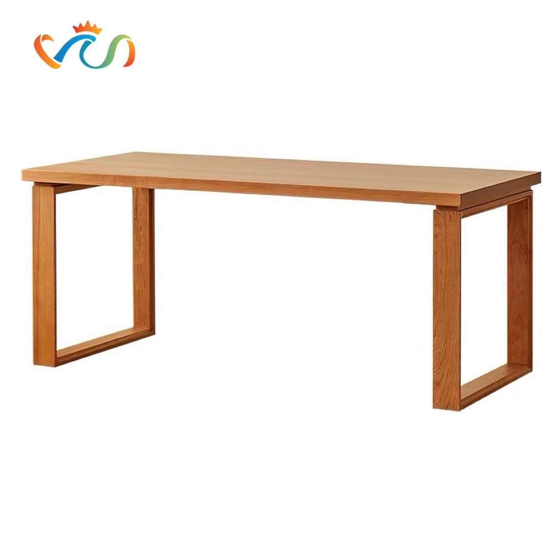 BÀN ĂN GỖ VBA43 – PHONG CÁCH MODERN MINIMALIST THANH LỊCH & TINH TẾ 