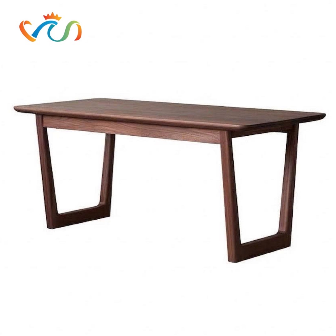 BÀN ĂN GỖ VBA44 – PHONG CÁCH MODERN MINIMALIST THANH LỊCH & TINH TẾ