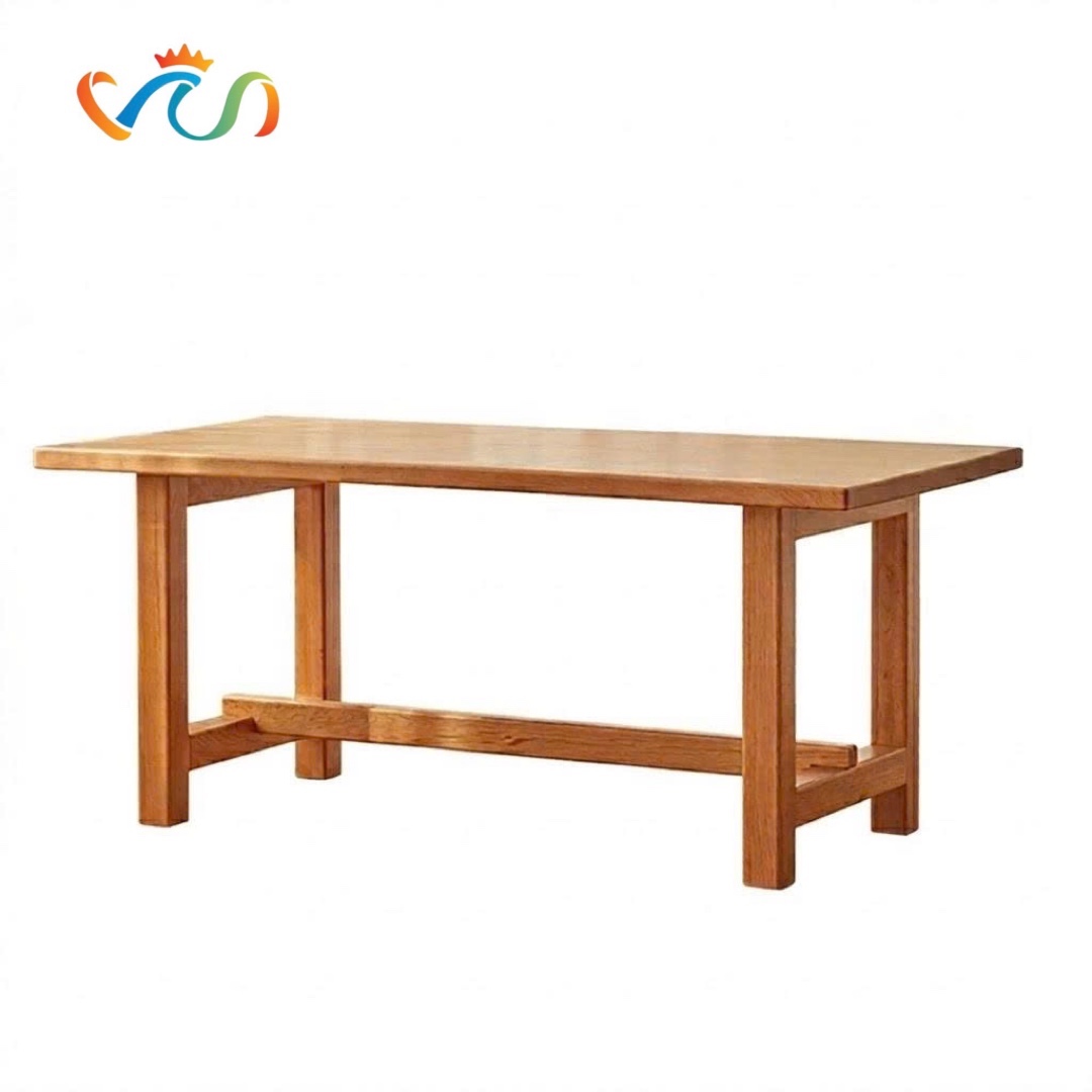 BÀN ĂN GỖ VBA45 – PHONG CÁCH MODERN MINIMALIST THANH LỊCH & TINH TẾ