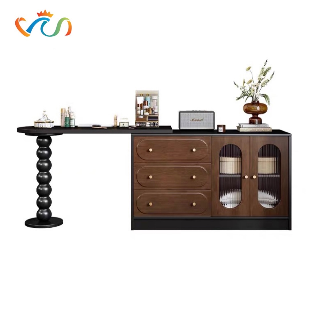 Bàn trang điểm đa năng VB53 phong cách INDOCHINE