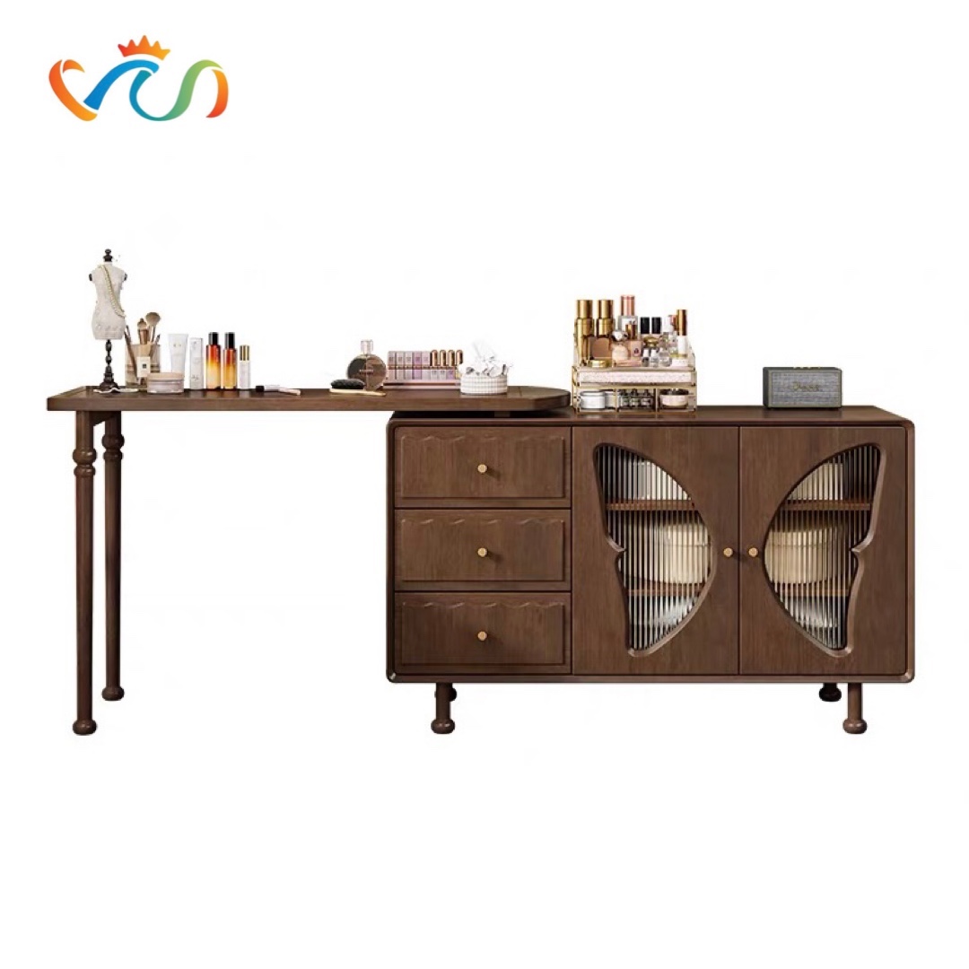 Bàn trang điểm đa năng VB54 phong cách INDOCHINE