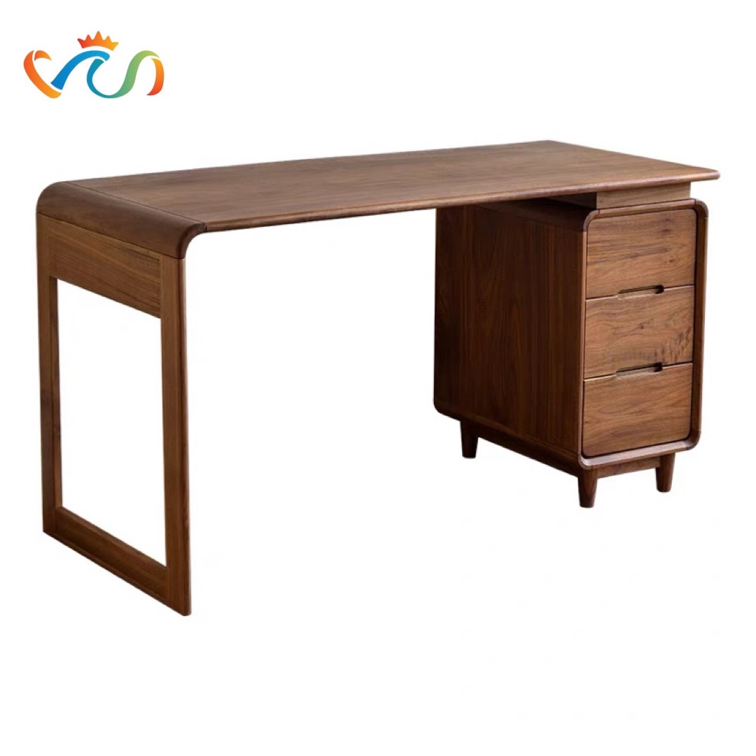 Bàn làm việc – bàn trang điểm VB61 phong cách Bắc Âu hiện đại