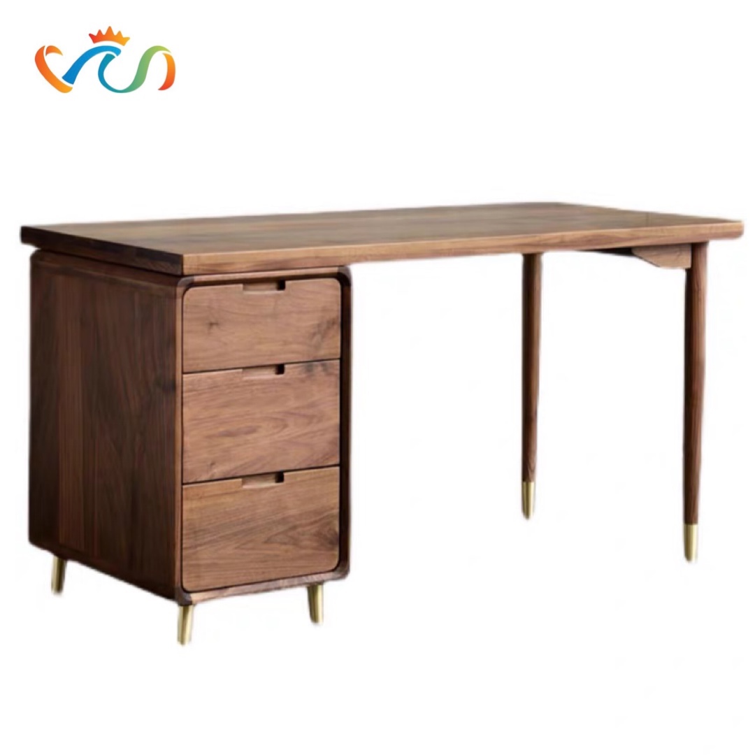 Bàn làm việc – bàn trang điểm VB63 phong cách Bắc Âu