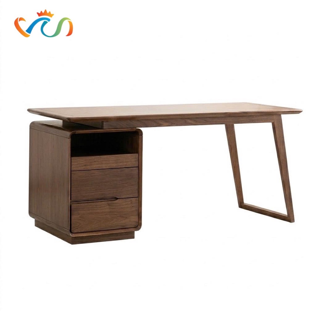 Bàn làm việc – bàn trang điểm VB69 phong cách Bắc Âu