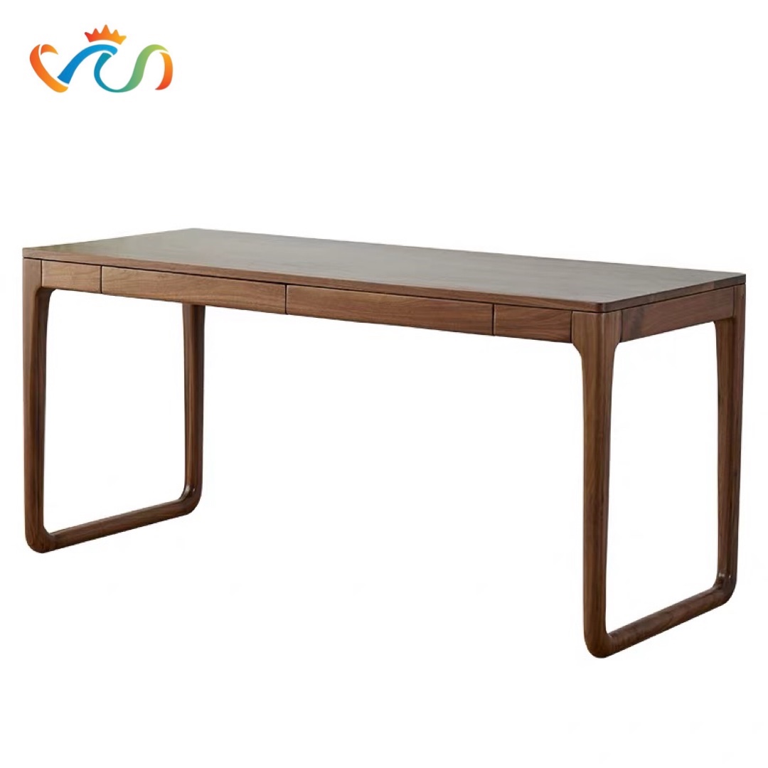 Bàn làm việc VB73 phong cách Bắc Âu hiện đại