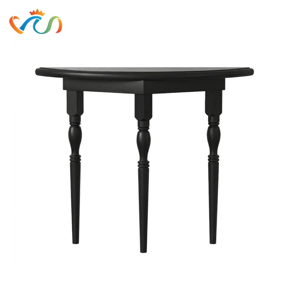 Tủ kệ Console trang trí VT101 phong cách Vintage tân cổ điển
