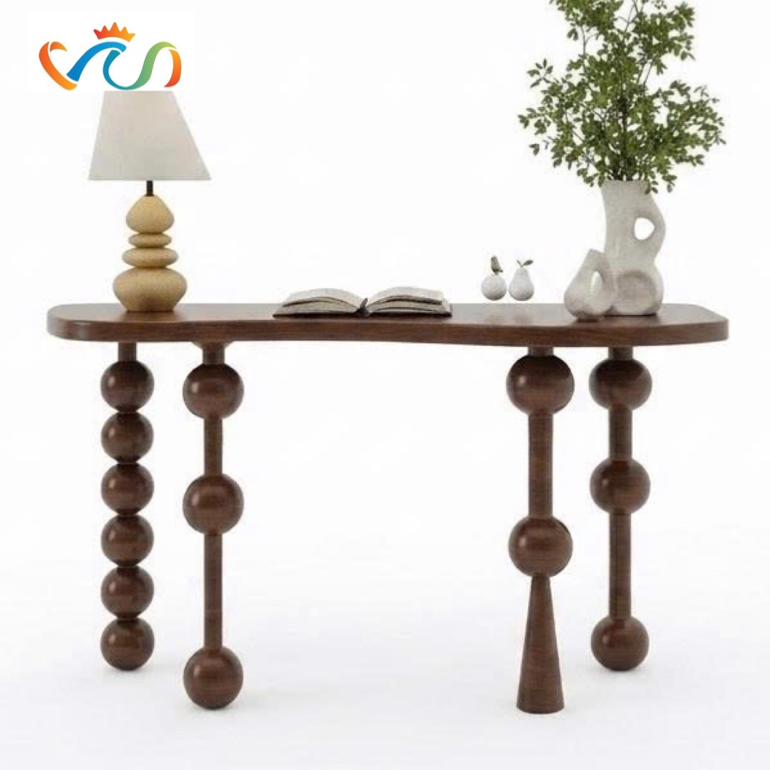 TỦ KỆ CONSOLE VT104 – PHONG CÁCH SCANDINAVIAN TỐI GIẢN THANH LỊCH