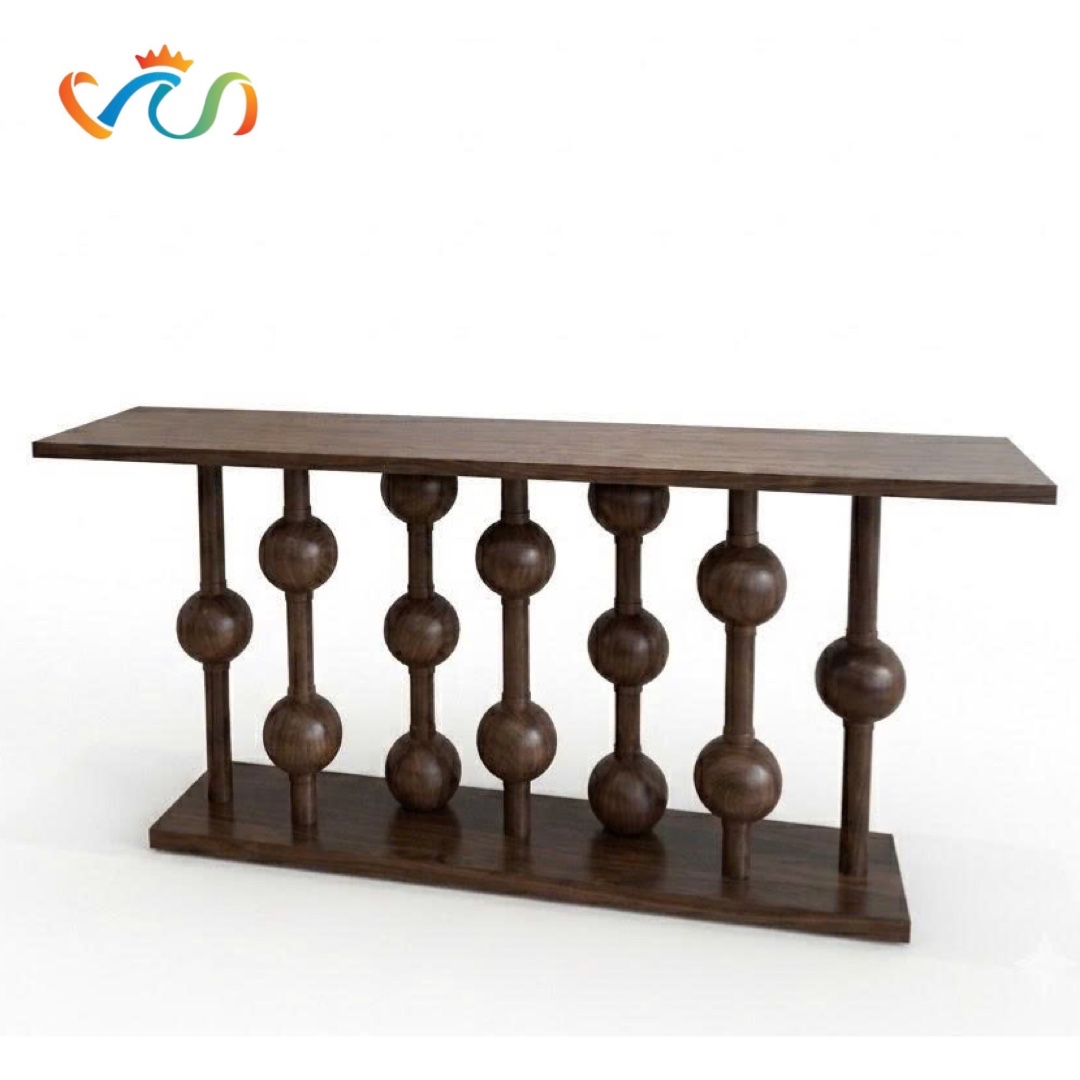 TỦ KỆ CONSOLE VT105 – PHONG CÁCH SCANDINAVIAN