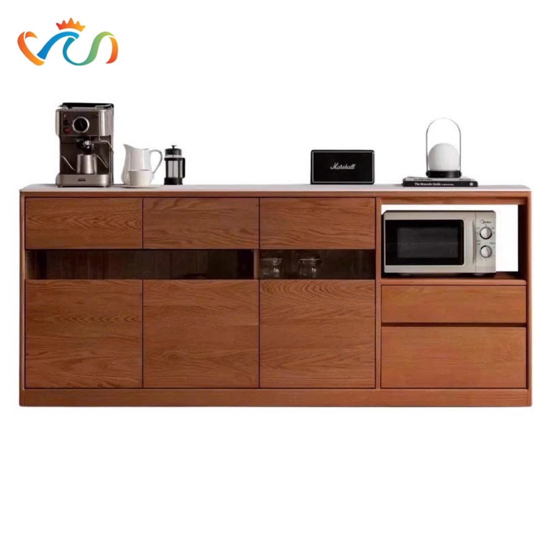 Tủ Bếp Đa Năng VT142 – Thiết Kế Hiện Đại Tối Giản Cho Không Gian Sống Tiện Nghi