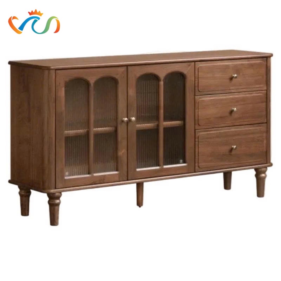 Tủ Bếp Đa Năng VT143 – Thiết Kế Hiện Đại Tối Giản Cho Không Gian Sống Tiện Nghi