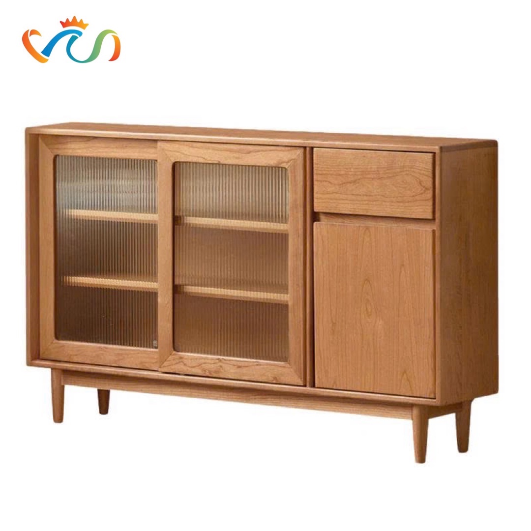 Tủ Bếp Đa Năng VT144 – Thiết Kế Hiện Đại Tối Giản Cho Không Gian Sống Tiện Nghi