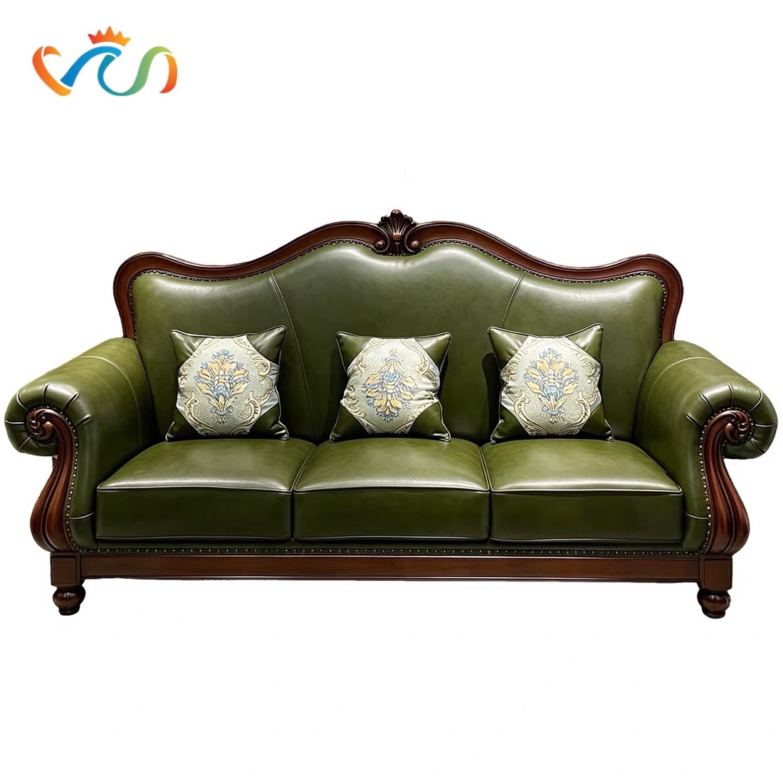 Ghế Sofa Cao Cấp Phong Cách Tân Cổ Điển VUADECOR VS148